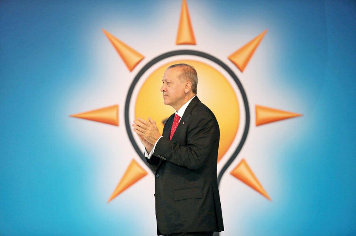AK Parti'nin iktidardaki 18 yılı