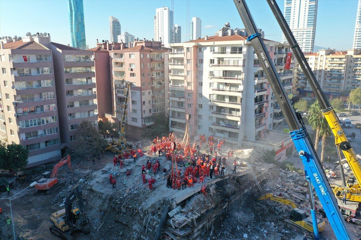 Rıza Bey ve Doğanlar apartmanlarının çürük raporu vardı