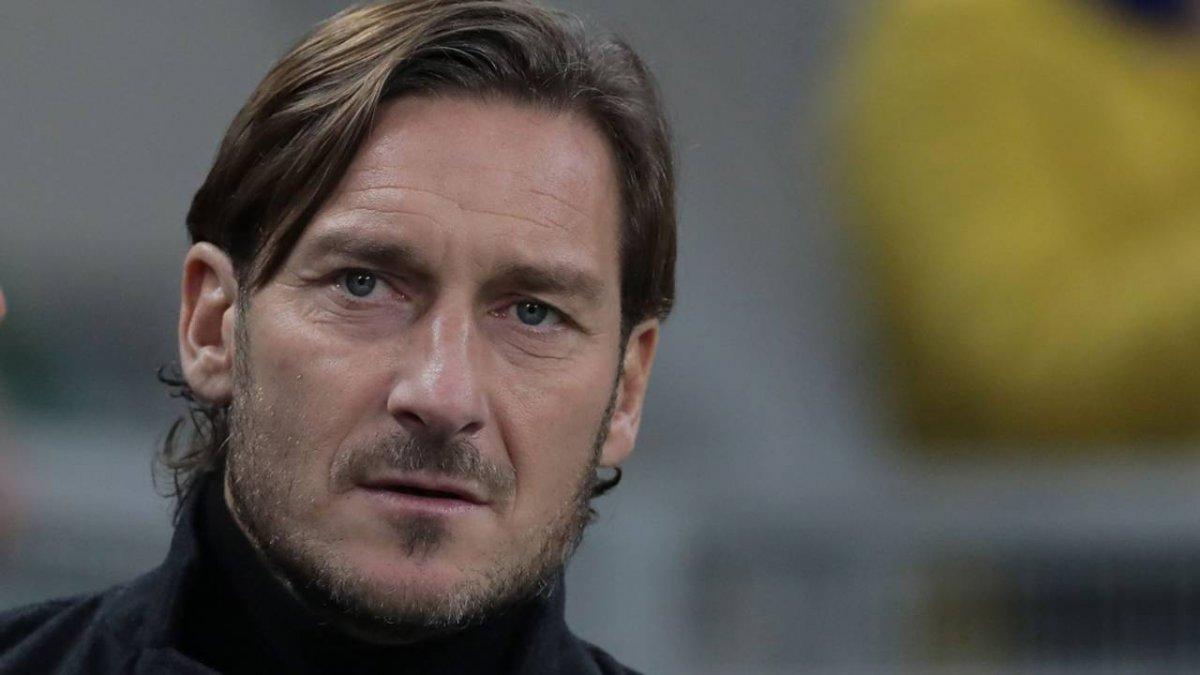 Francesco Totti koronavirüse yakalandı
