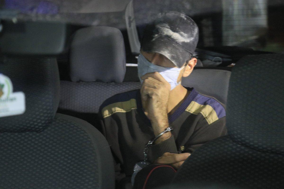 Adana'da inşaata giren hırsız, uyumak için girdiğini iddia etti