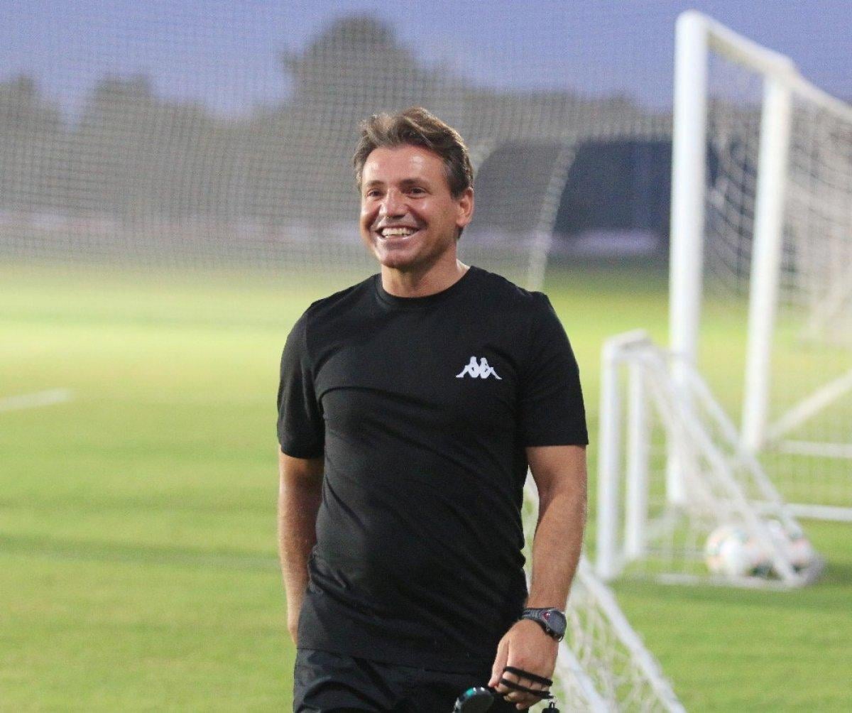 Tamer Tuna: Trabzonspor yönetiminde adım geçiyor