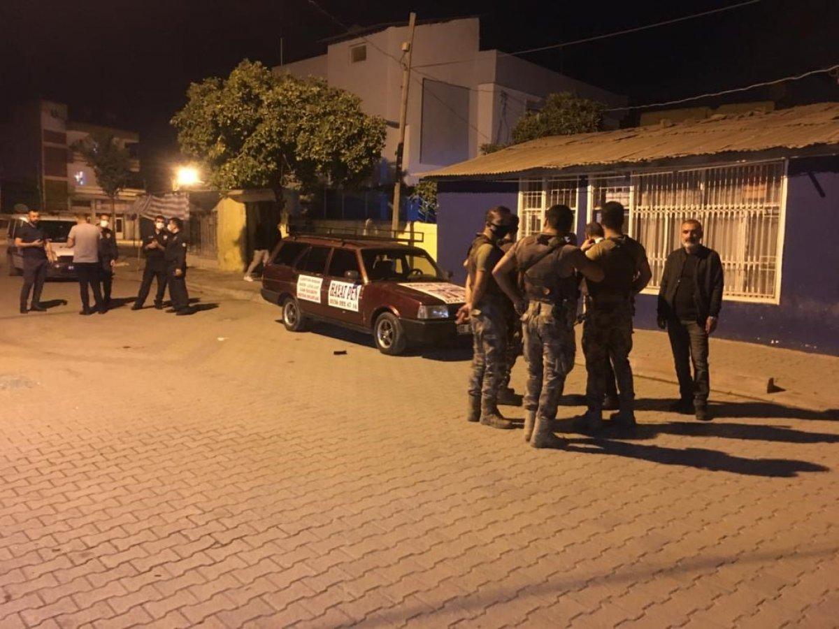 Adana’da kız isteme hazırlığındayken silahlı saldırıda öldürüldü