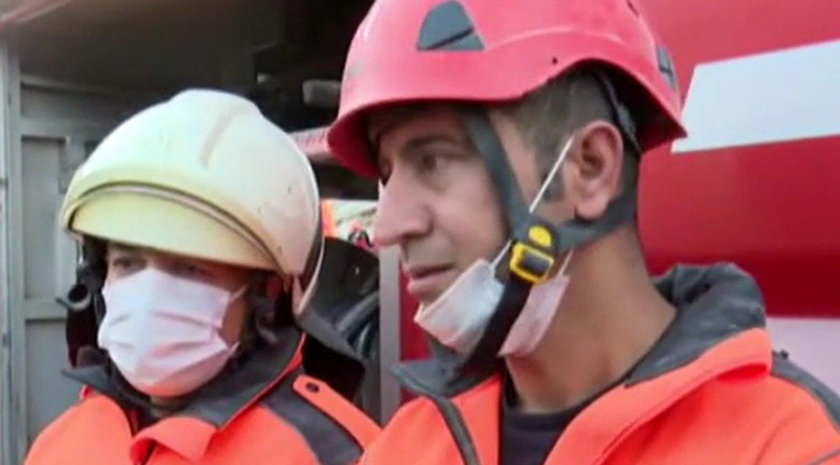 65 saat sonra gelen Elif bebek mucizesi herkesi ağlattı