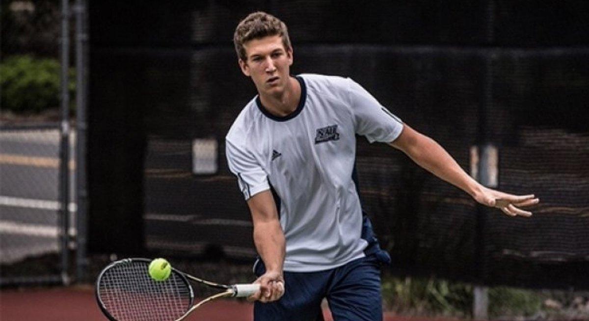 Tenisçi Sarp Laleli, trafik kazası sonucu hayatını kaybetti