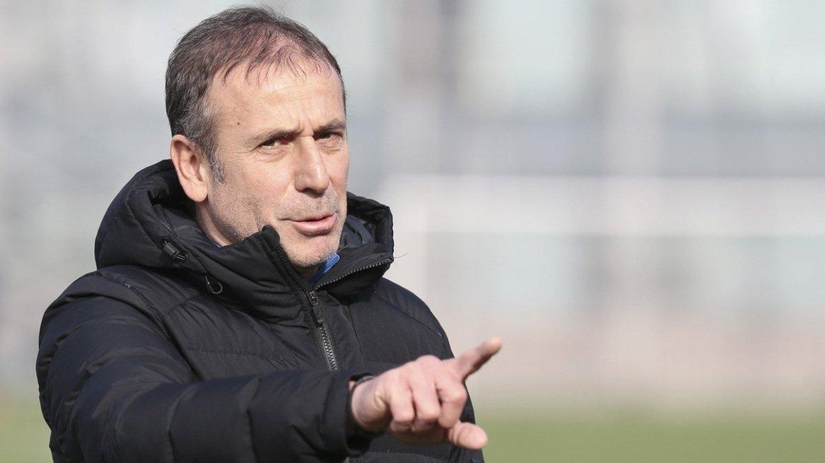 Ali Şafak Öztürk: Abdullah Avcı ile görüşüyoruz