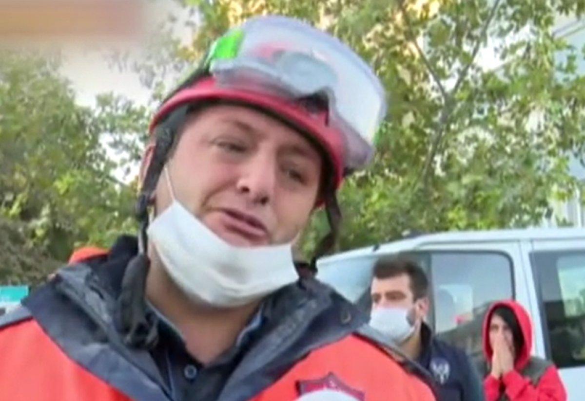 65 saat sonra gelen Elif bebek mucizesi herkesi ağlattı