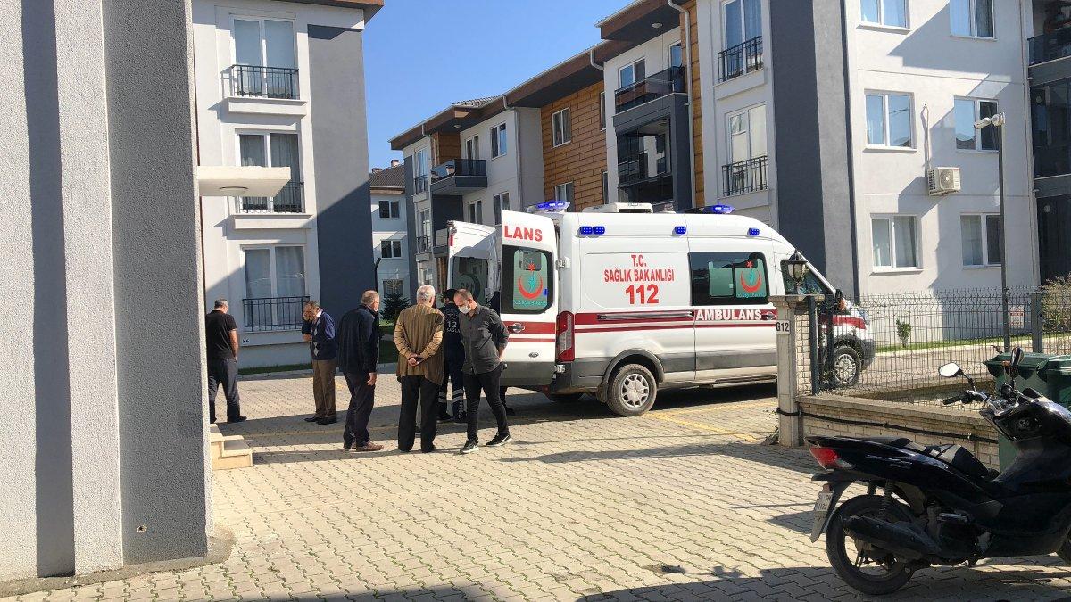 Sakarya’da aidatı fazla bulunca site yöneticisini vurdu