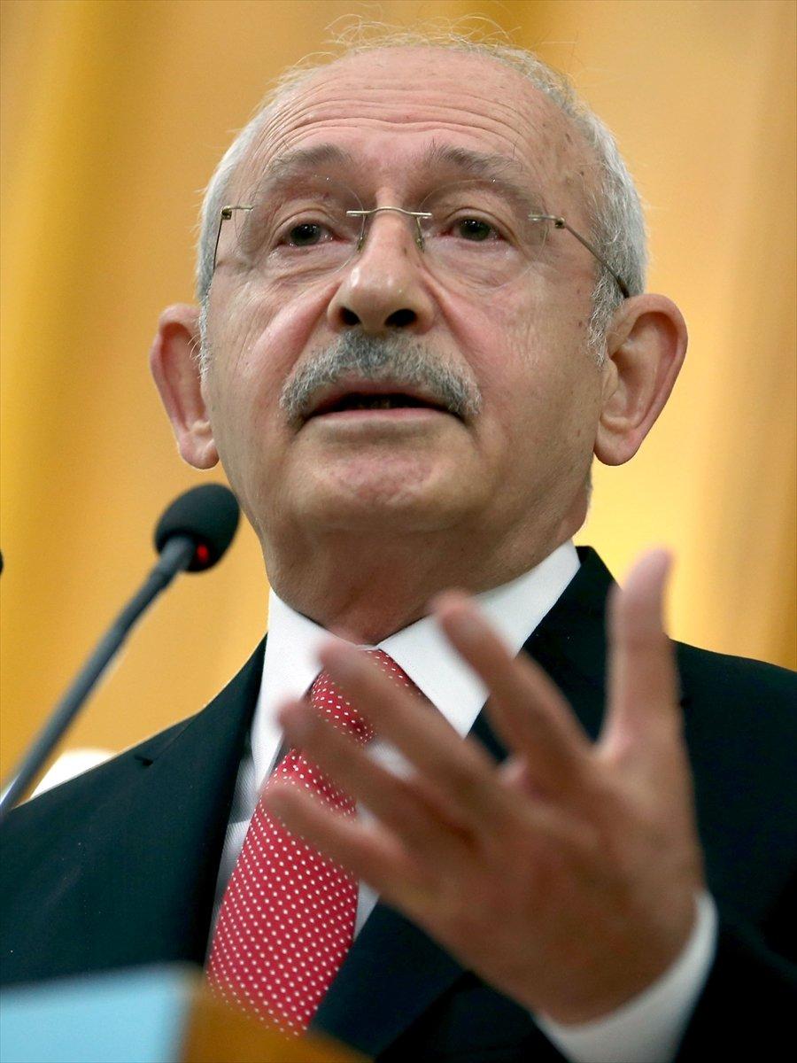 Kemal Kılıçdaroğlu, deprem vergilerini sorguladı