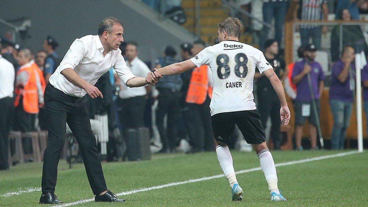 Abdullah Avcı: Caner orta yapıyor ama asist yok