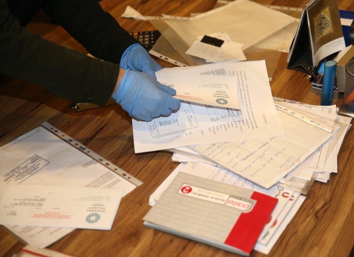 İstanbul dolandırıcılık ve rüşvet operasyonu: 111 adrese baskın
