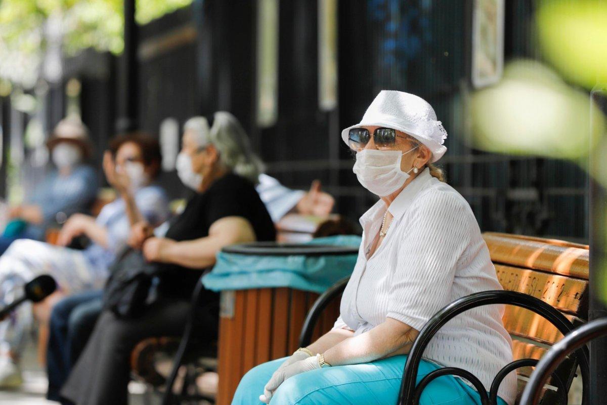 Bursa'da 65 yaş ve üzeri vatandaşlara sokağa çıkma kısıtlaması