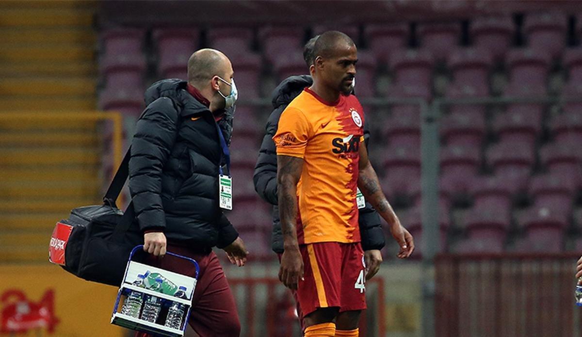 Galatasaray'da Marcao ve Saracchi Sivasspor maçında yok