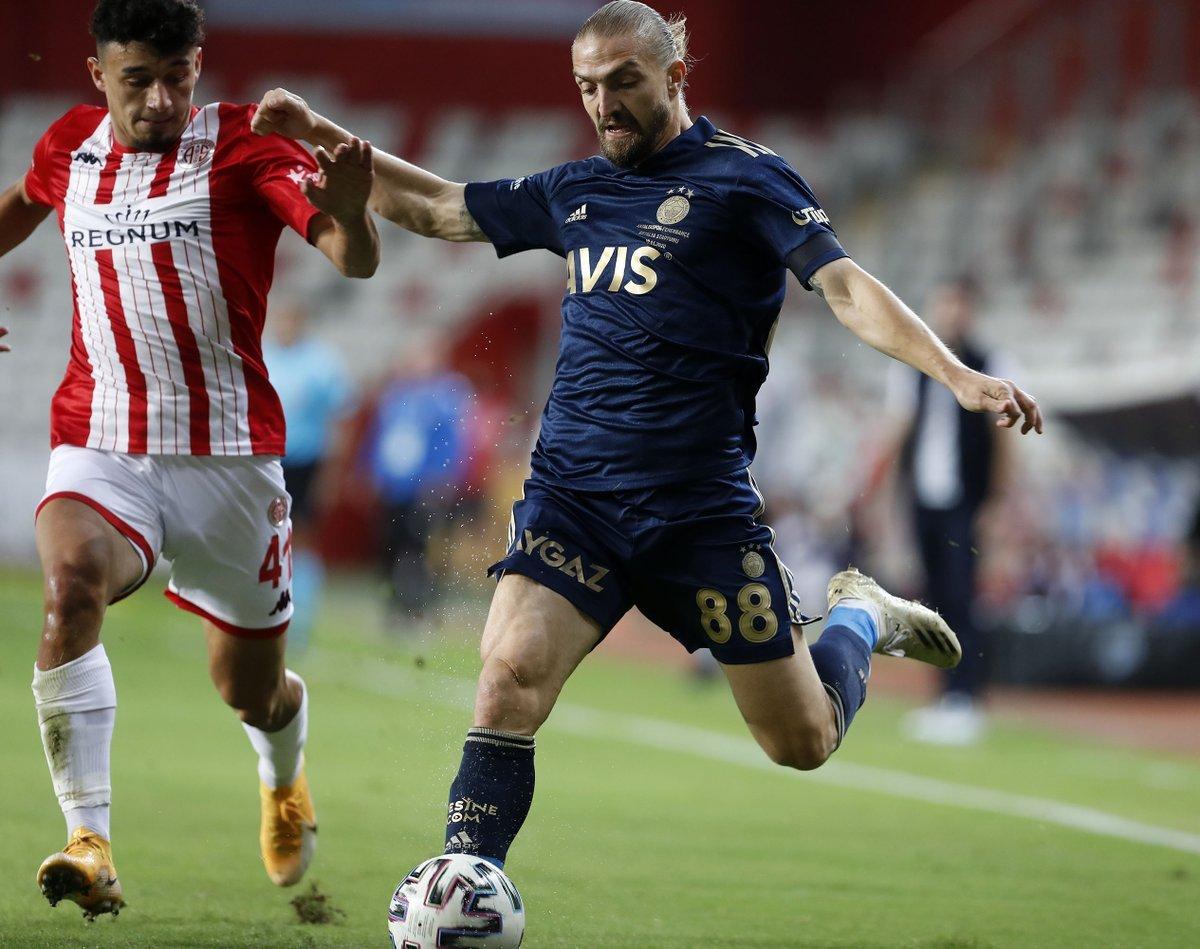 Abdullah Avcı: Caner orta yapıyor ama asist yok