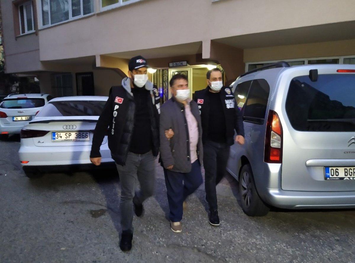 İstanbul dolandırıcılık ve rüşvet operasyonu: 111 adrese baskın