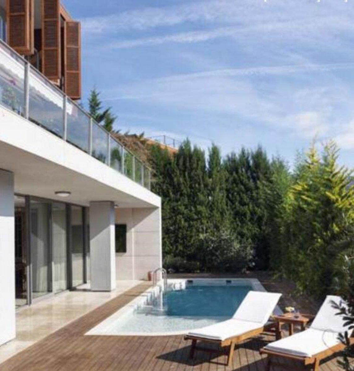 Türkan Şoray'ın evi