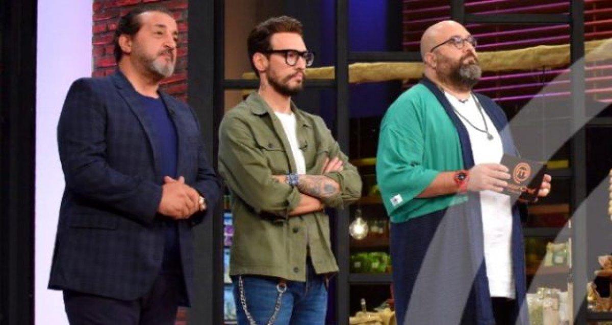 MasterChef'te Eray ve Esra arasında tartışma çıktı