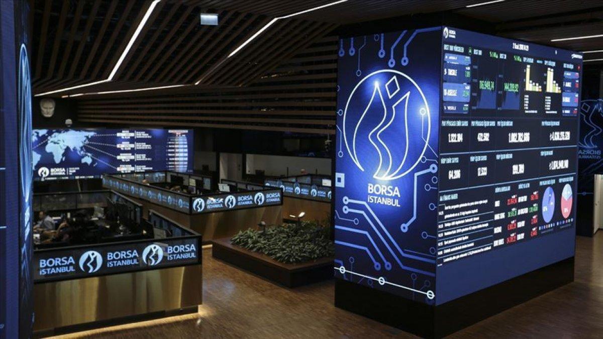 Borsa İstanbul, güne yükselişle başladı