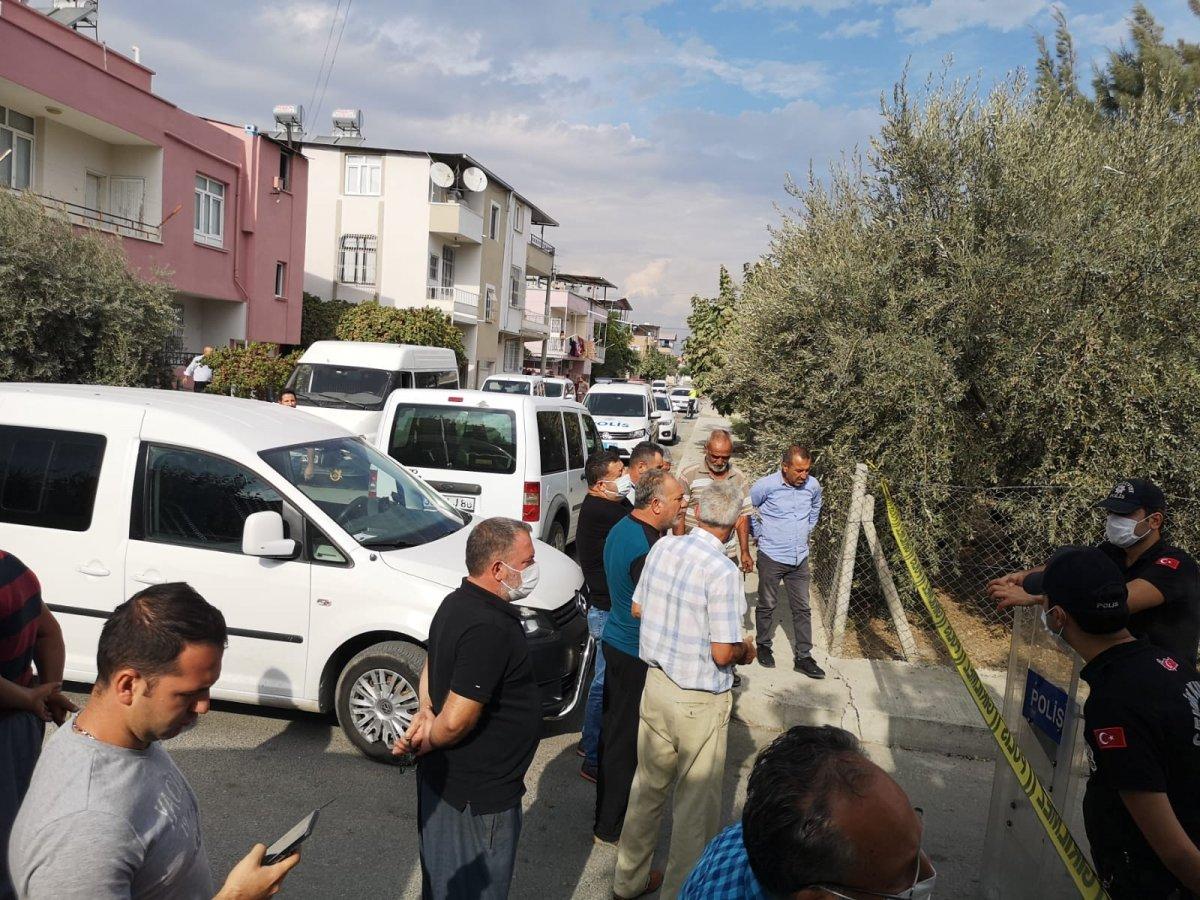 Mersin'de eşini, baldızını ve kayınvalidesini öldürüp, intihara kalkıştı