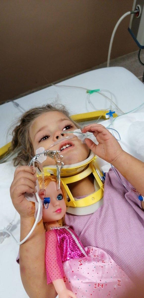 Cumhurbaşkanı Erdoğan’dan Ayda bebek paylaşımı