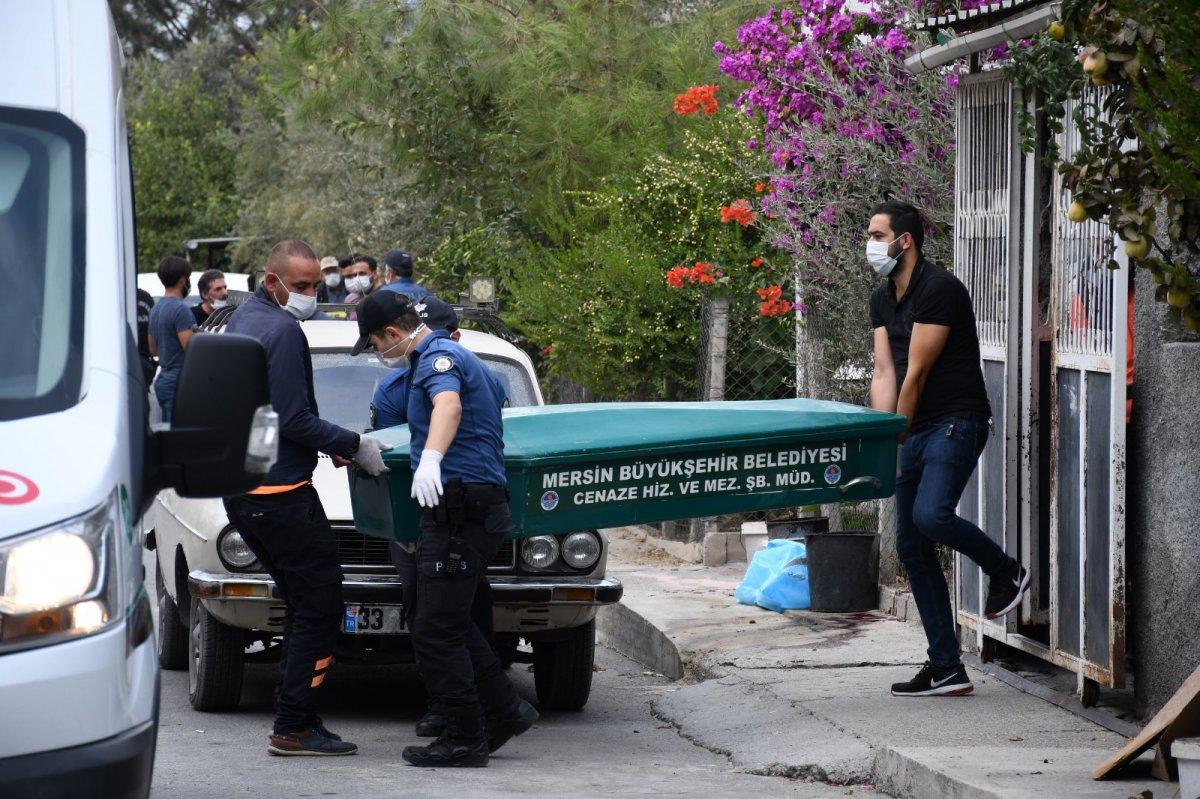 Mersin'de eşini, baldızını ve kayınvalidesini öldürüp, intihara kalkıştı