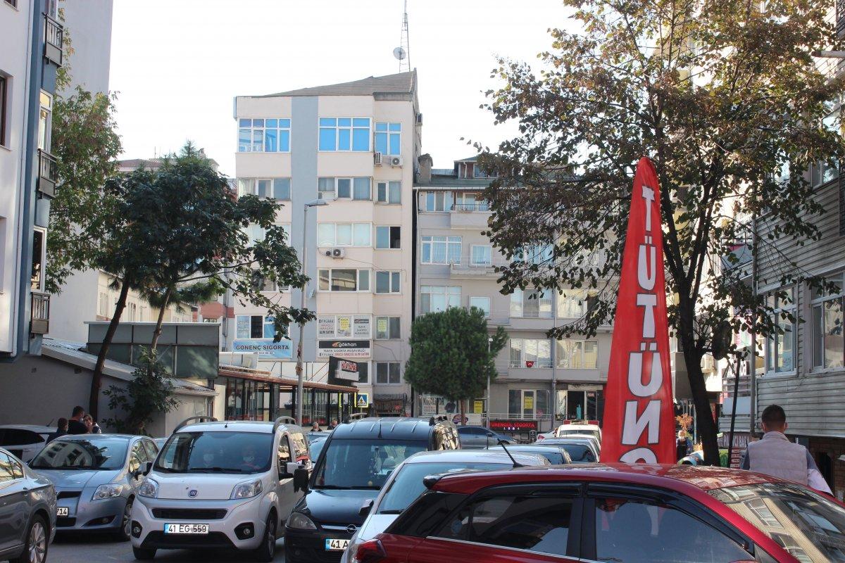 İzmir depremi sonrası, Kocaeli'den tedirgin eden görüntü