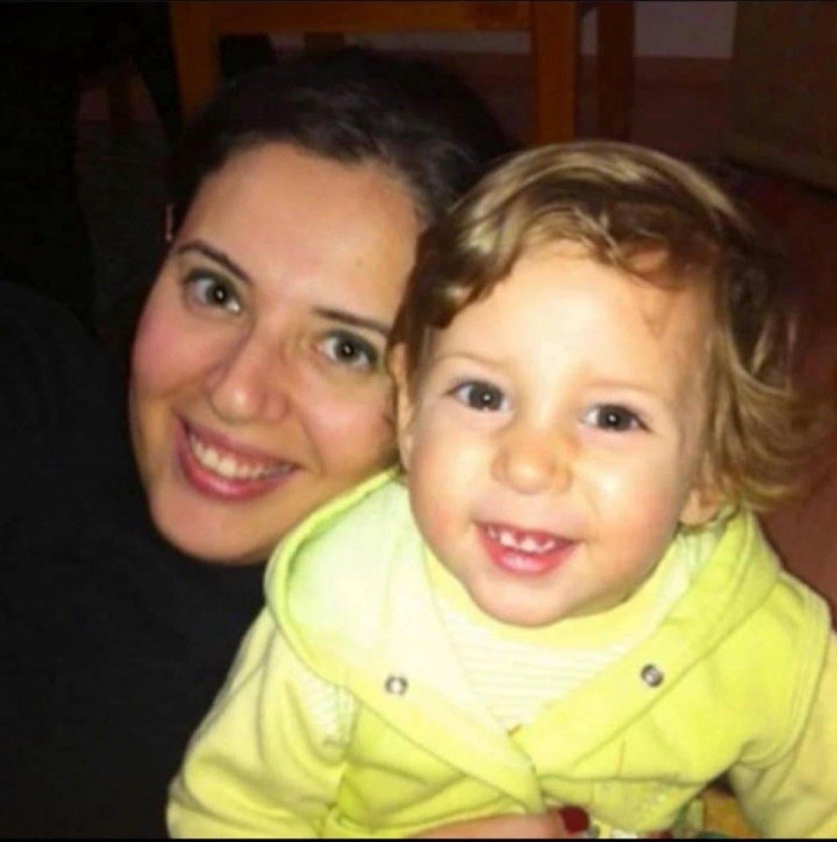 Ayda bebeğin annesinin cansız bedenine ulaşıldı