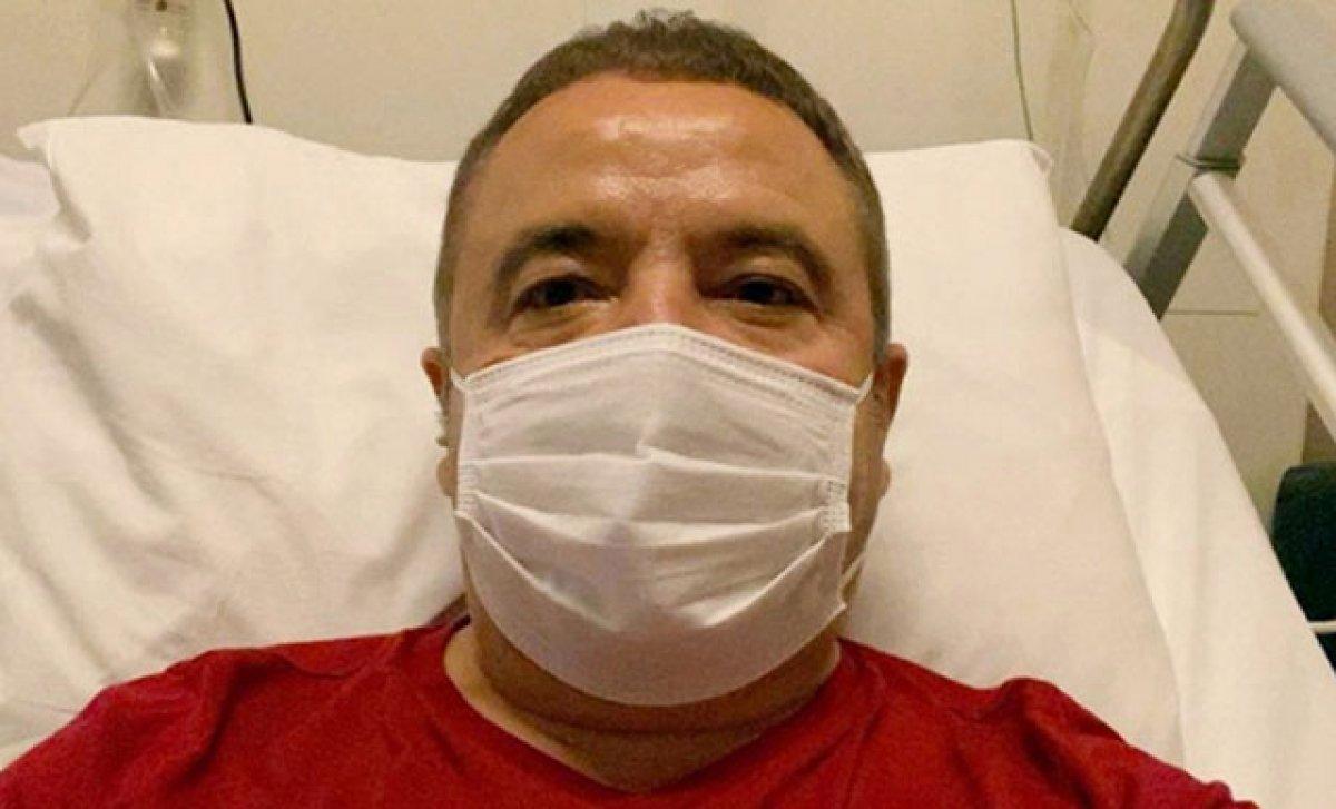 Muhittin Böcek’in sağlık durumu iyiye gidiyor: Yemek yemeye başladı