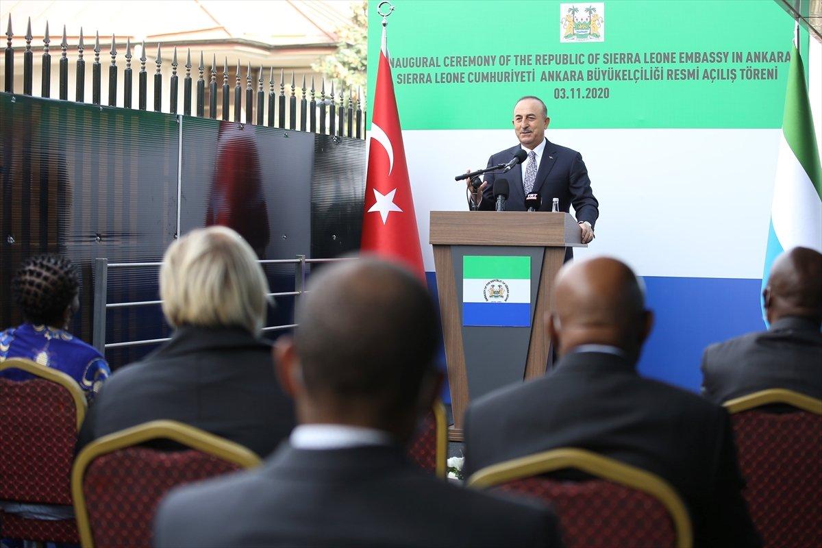 Mevlüt Çavuşoğlu: Avusturya'daki terör saldırısını lanetliyoruz