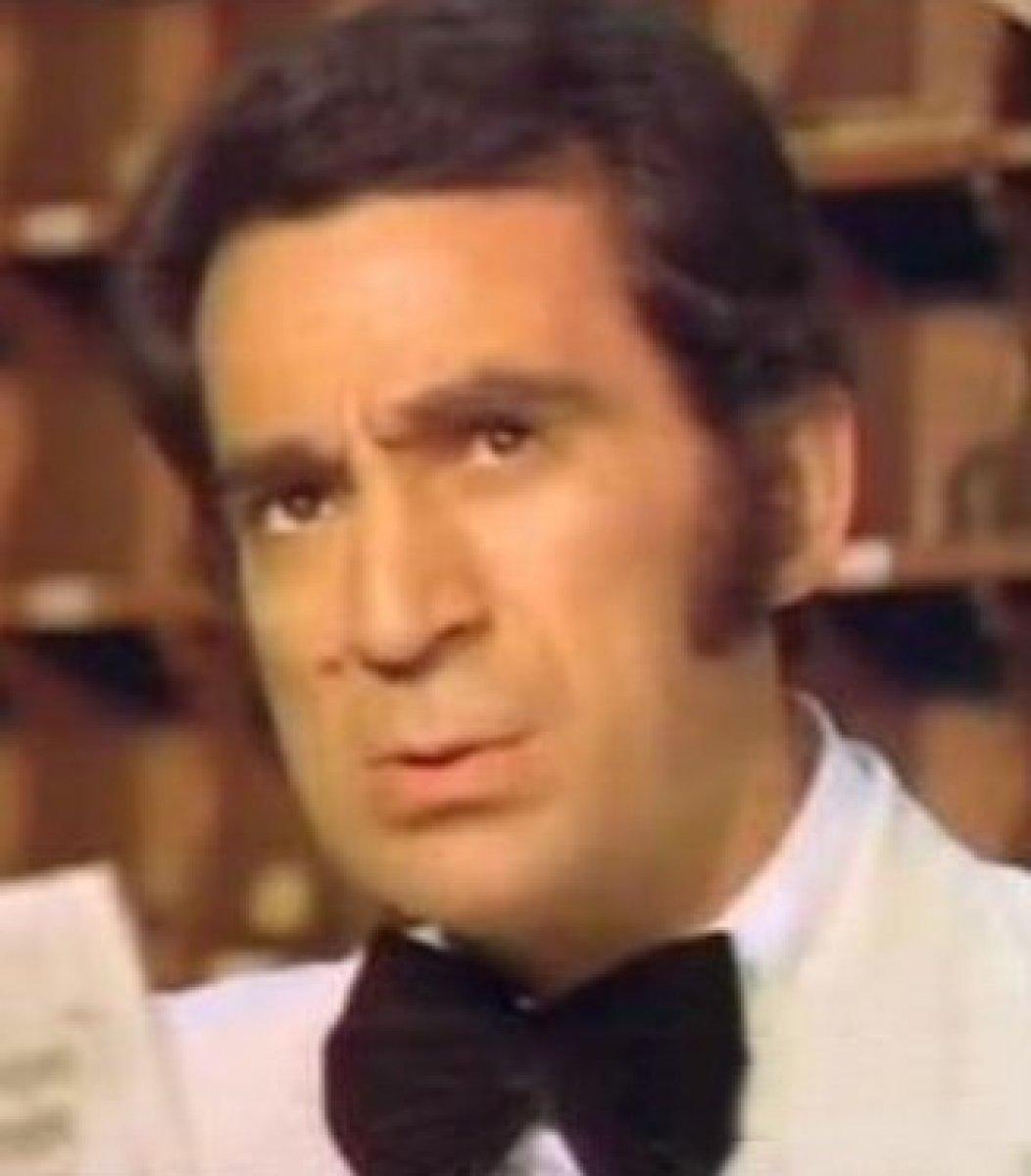 Orhan Çoban kimdir, kaç yaşındaydı? Yeşilçam'ın garsonu Orhan Çoban neden öldü?