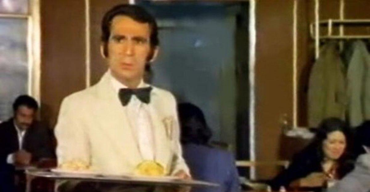 Orhan Çoban kimdir, kaç yaşındaydı? Yeşilçam'ın garsonu Orhan Çoban neden öldü?