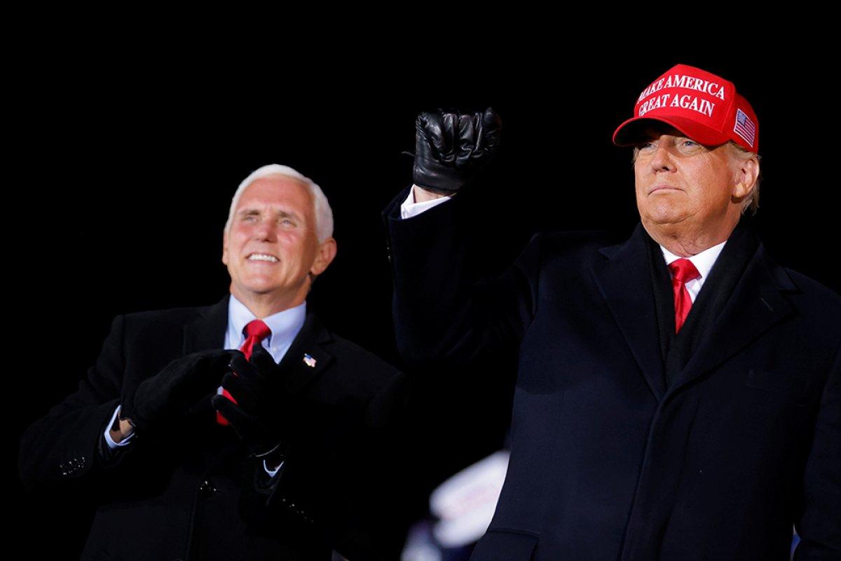 Trump: Seçimleri kazanacağız