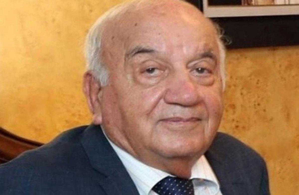 Eski İmar Bakanı Ahmet Samsunlu hayatını kaybetti