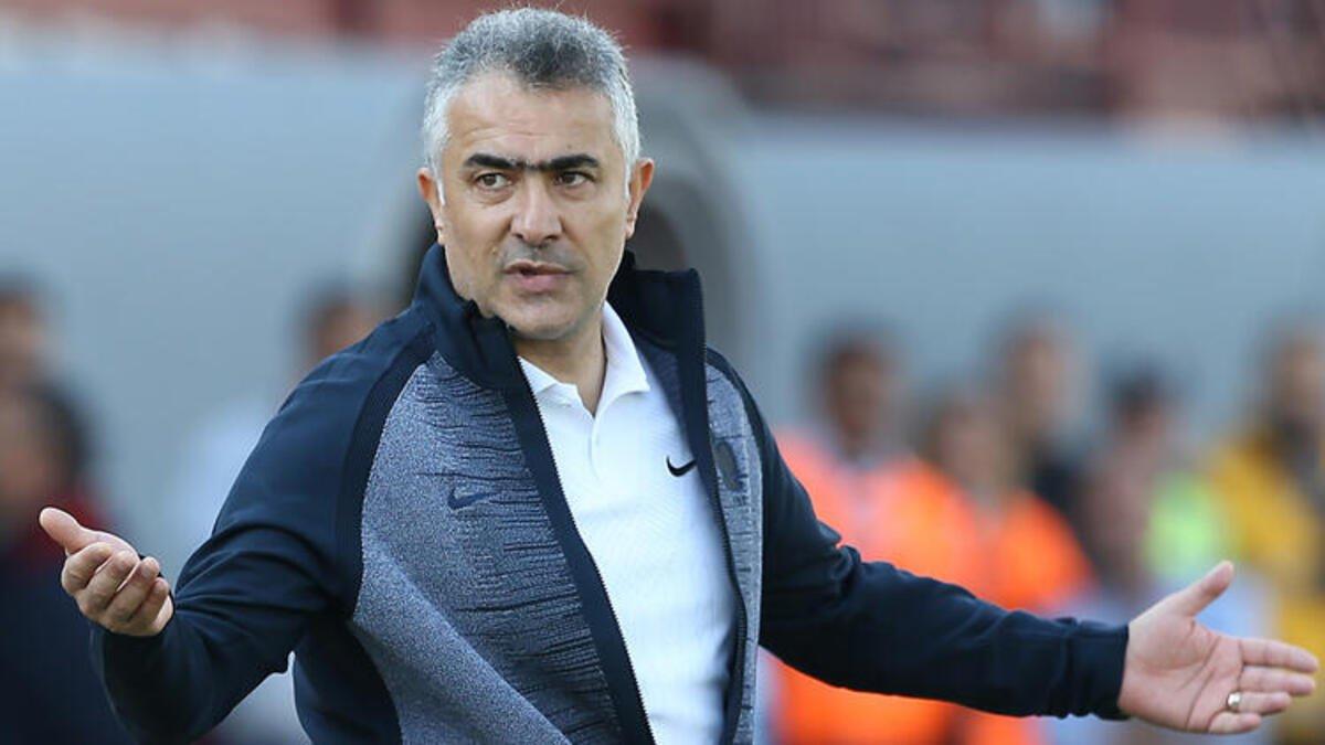 Kasımpaşa'da Mehmet Altıparmak dönemi sona erdi