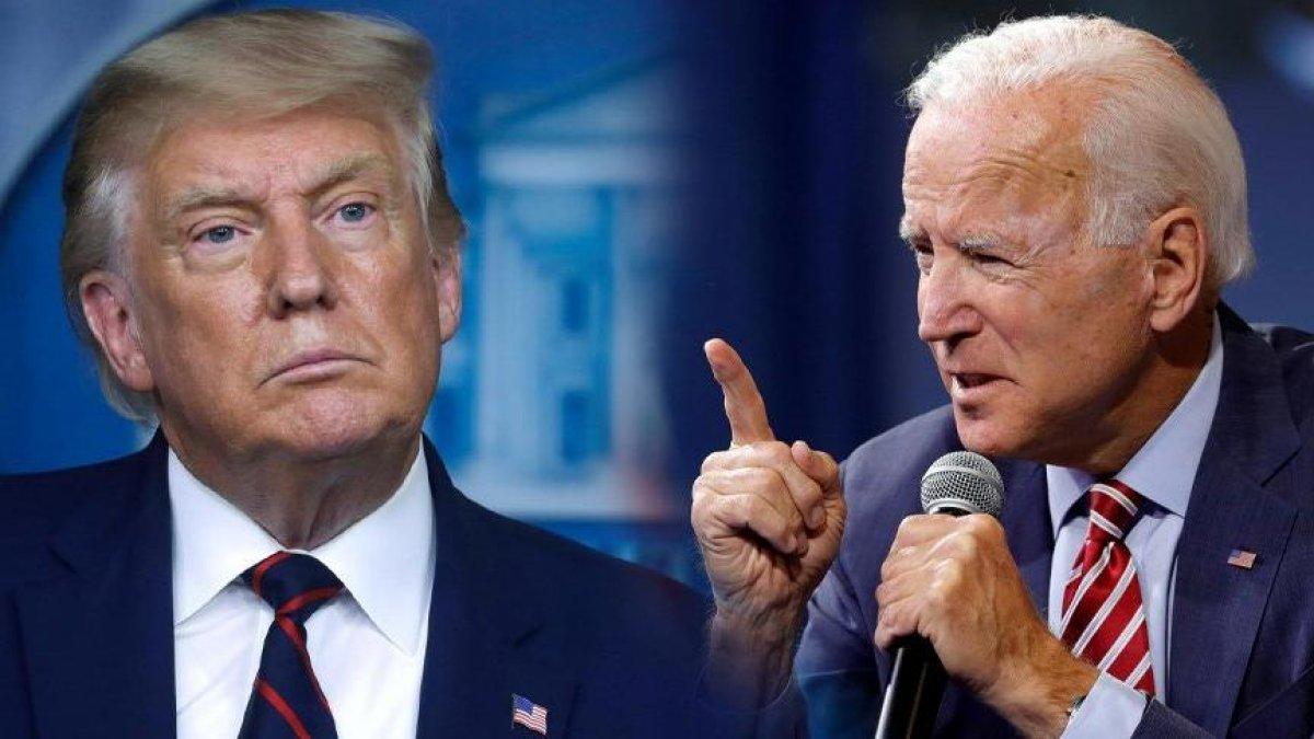 ABD’de Joe Biden'ı önde gösteren anketler yanıldı