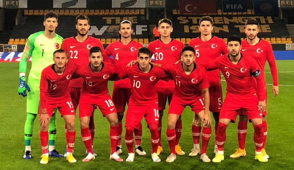 Ümit Milli Takım aday kadrosu açıklandı