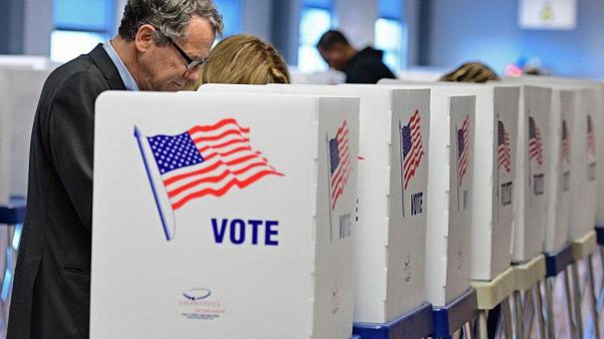 Amerika nüfusu ne kadar? ABD eyalet sayısı ve oy kullanma oranı nedir?