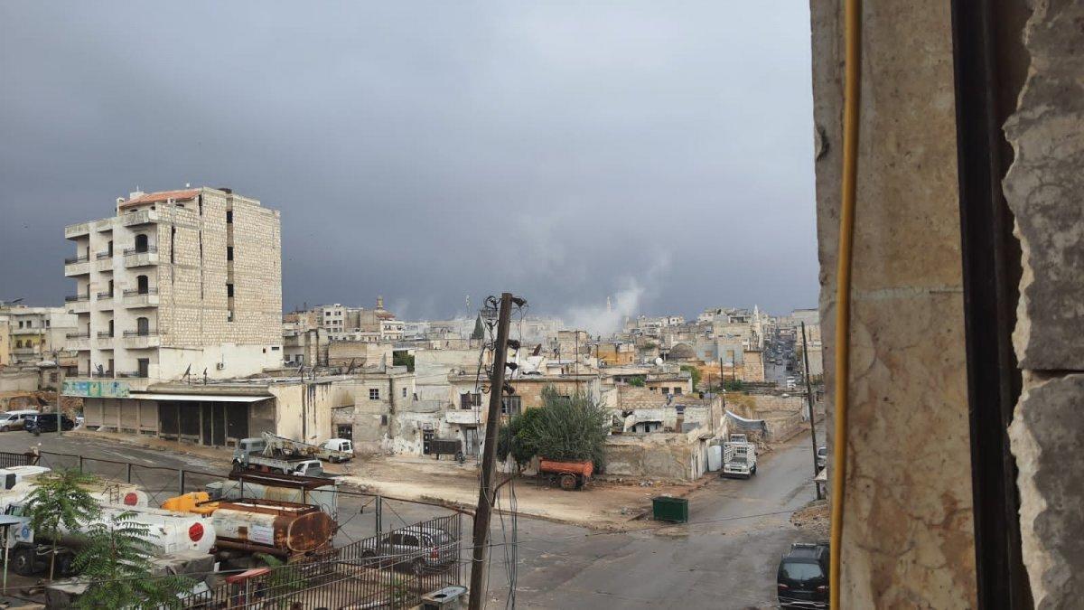 Suriye'de rejim güçleri sivilleri hedef aldı: 8 ölü