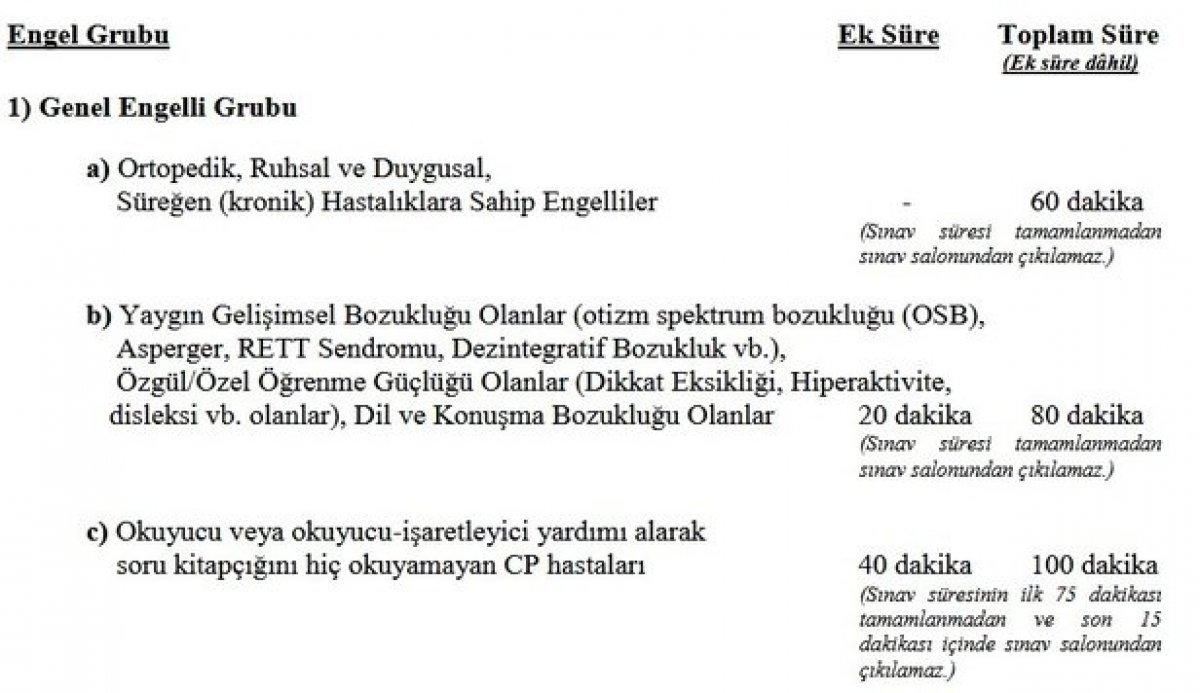 EKPSS 2020 ne zaman? EKPSS sınav giriş belgesi sorgulama