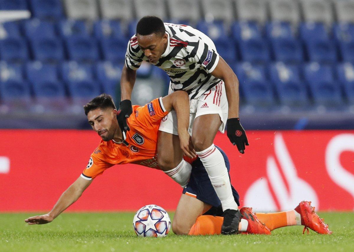 Başakşehir'den Manchester United karşısında rüya gibi galibiyet