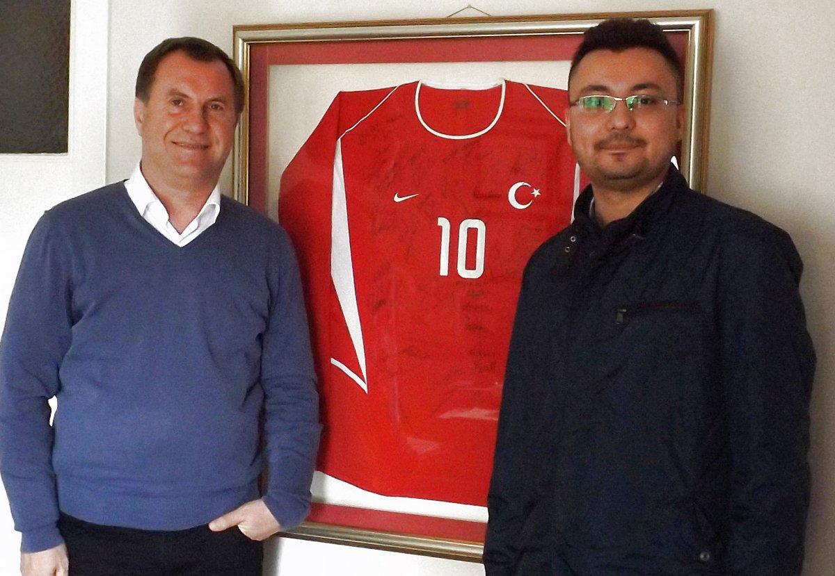 UEFA'dan Erol Ersoy'a görev