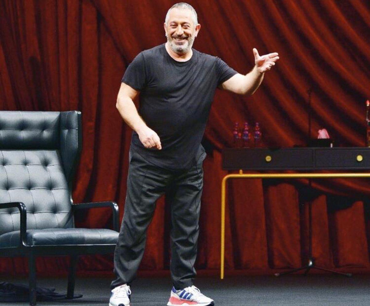 Cem Yılmaz - Saadet Özsırkıntı yakınlaşması