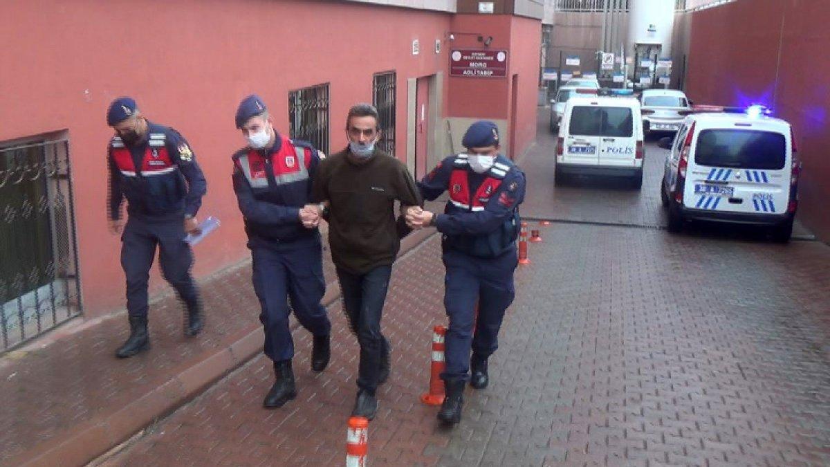 Kayseri'de 20 kilo esrarla yakalandı: Ağzımı bozdurmayın benim