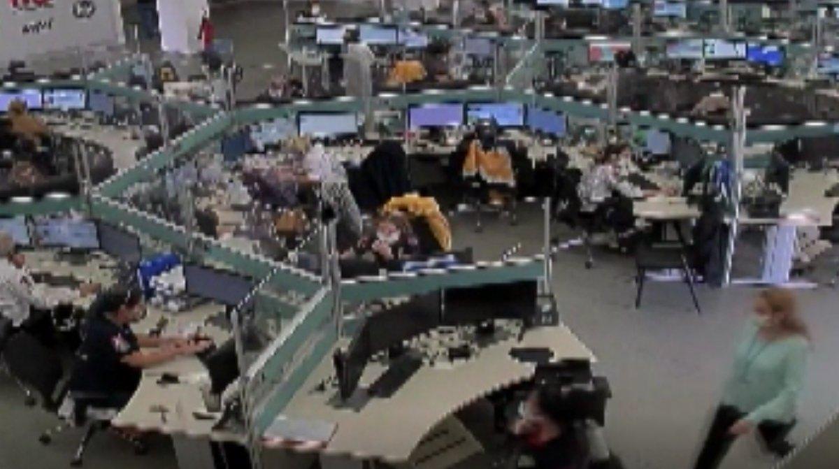 Depremde enkaz altında kalanlar ile 112 görevlileri arasındaki konuşmalar