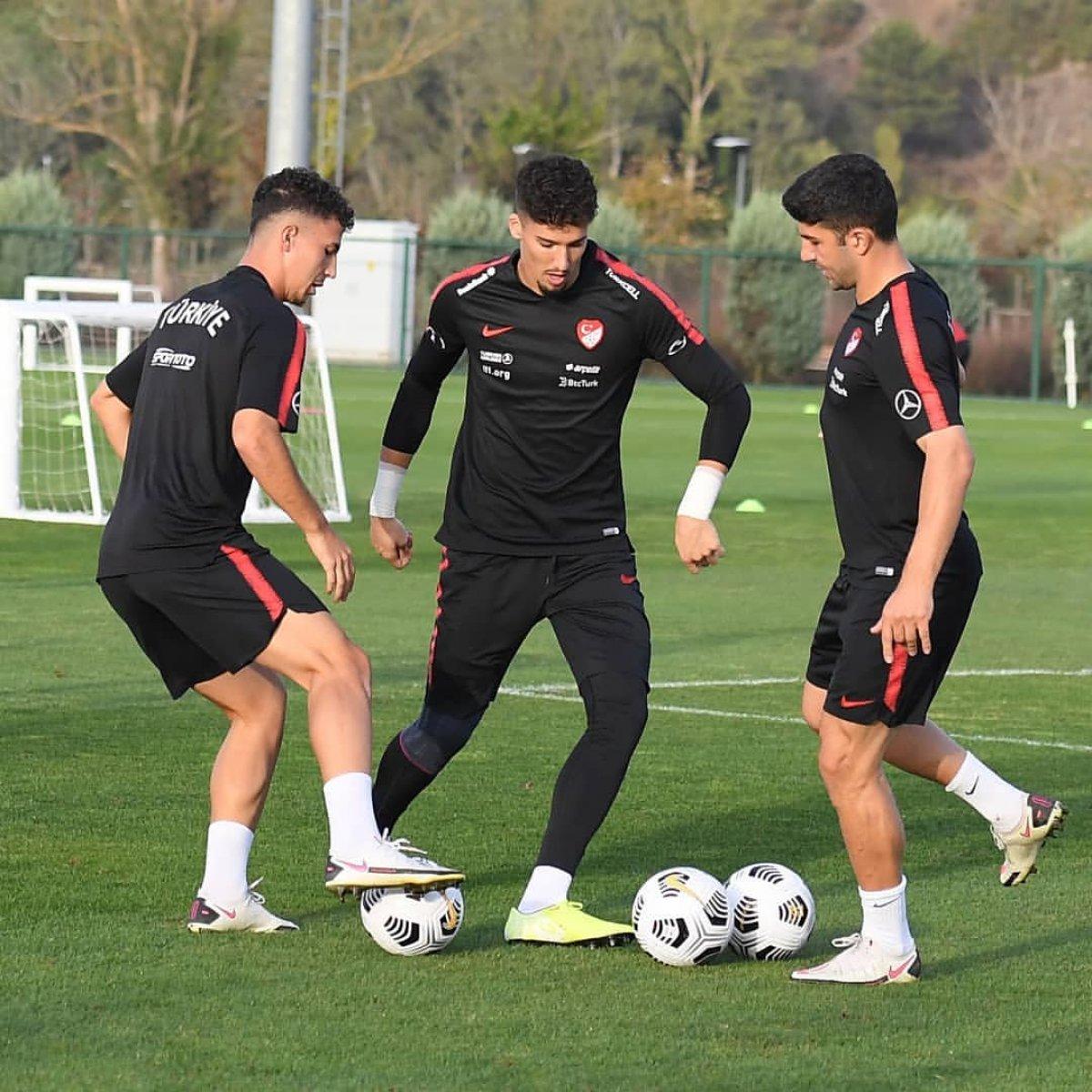 Ümit Milli Takım aday kadrosu açıklandı