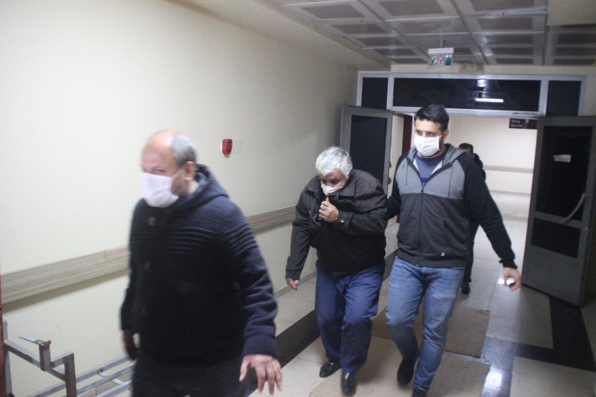 Kayseri'deki terör saldırısının 5 faili tutuklandı