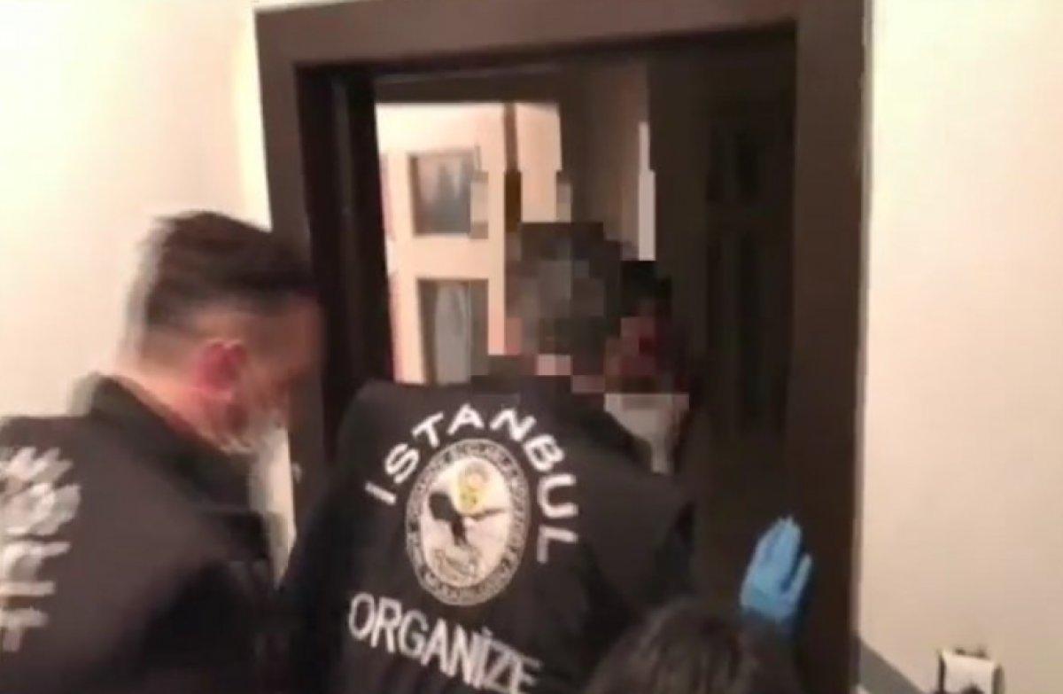 İstanbul merkezli 7 ilde FETÖ operasyonu: 19 gözaltı