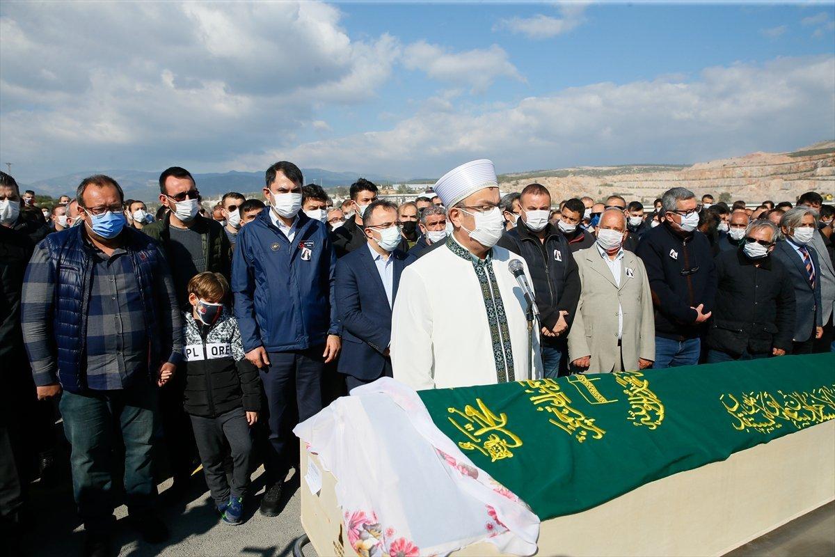 Ayda'nın babası: Eşim ve Ayda depremden 20 dakika önce parktalardı