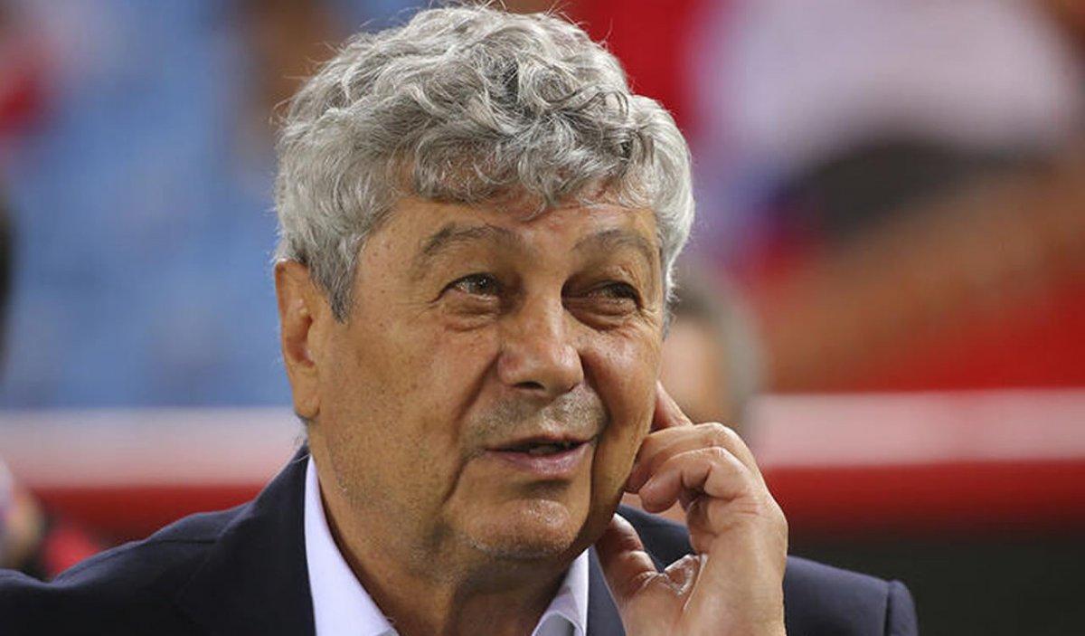 Mircea Lucescu: Barcelona Şampiyonlar Ligi şampiyonu olamaz