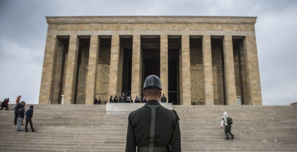 10 Kasım resmi tatil mi? 10 Kasım 2020 hangi güne denk geliyor? 10 Kasım Atatürk'ü Anma Günü mesajları...