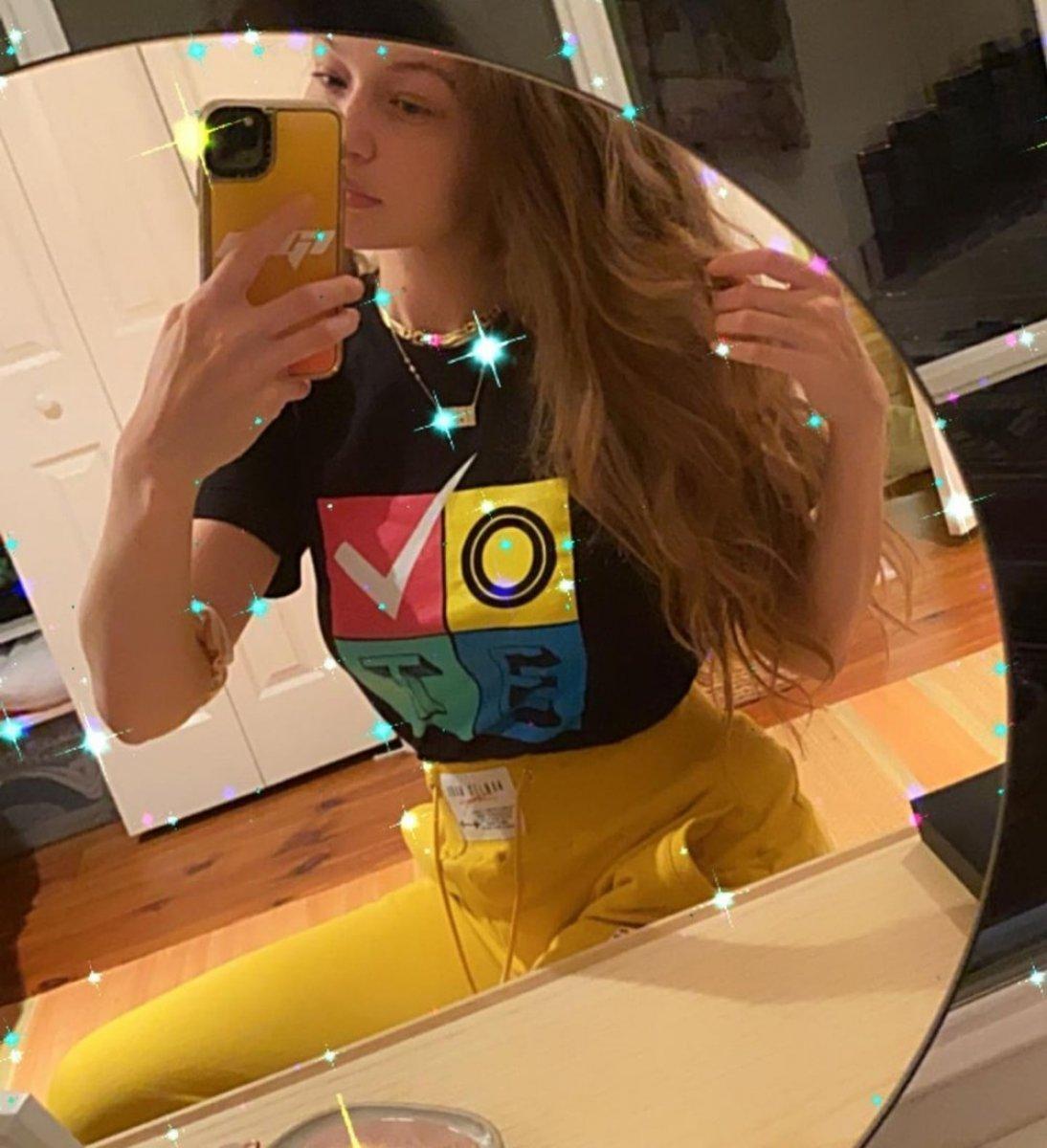 ABD'de ünlü isimler oylarını kullandı